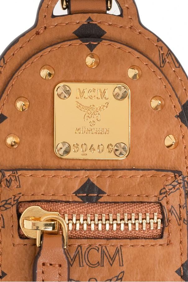 MCM Keyring with charm Men's Accessorie Vitkac